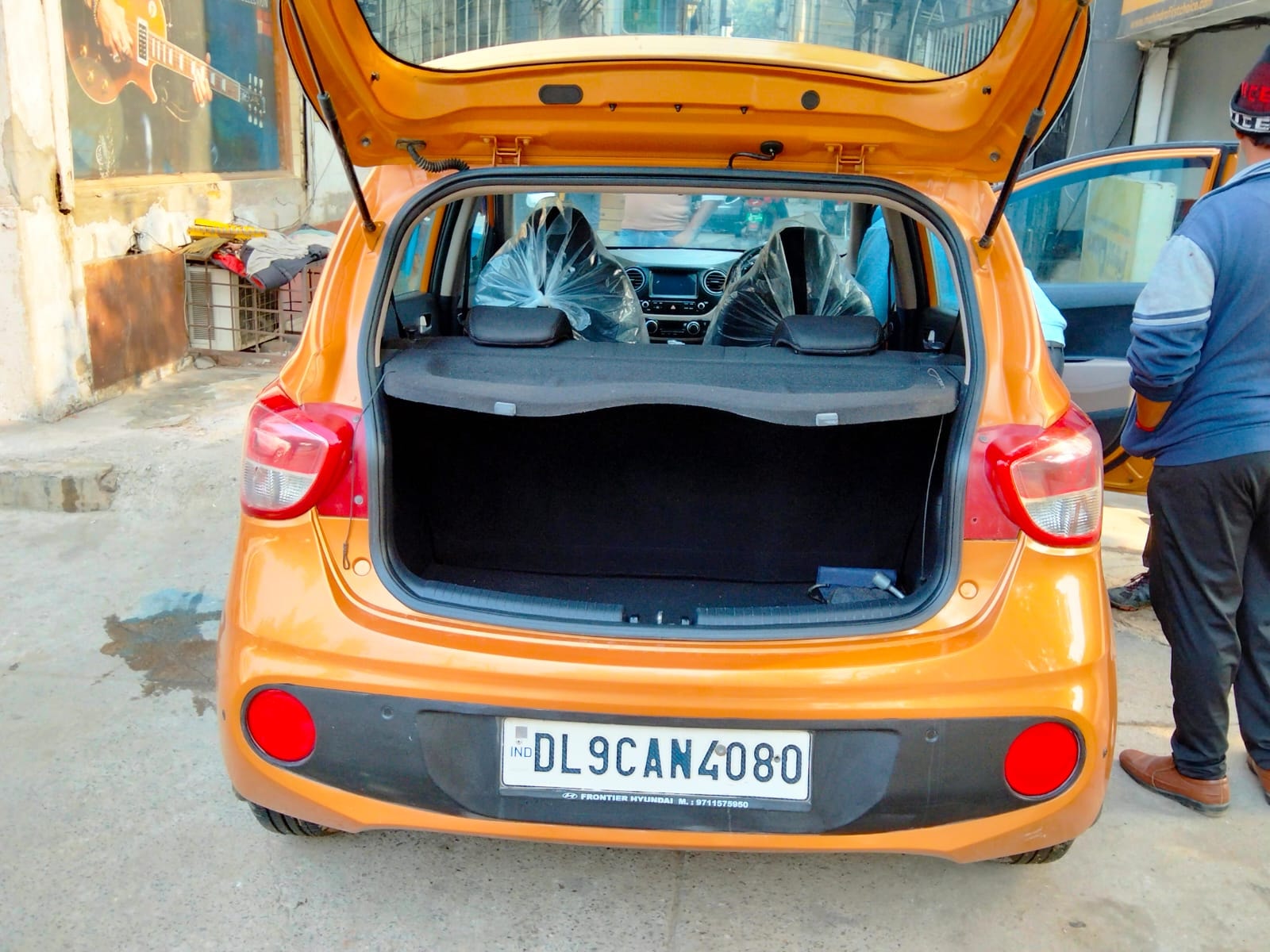 Grand i10 image 10 Grand i10 image 10