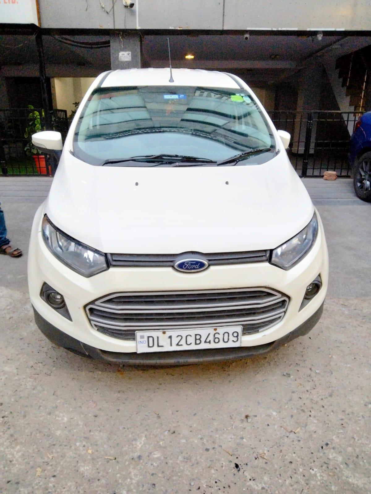 2014 Ford EcoSport 1.5 TiVCT Petrol Trend BS IV