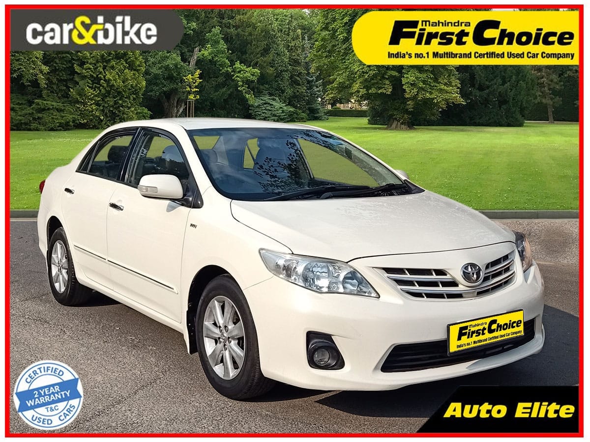 Corolla Altis image 7 Corolla Altis image 7