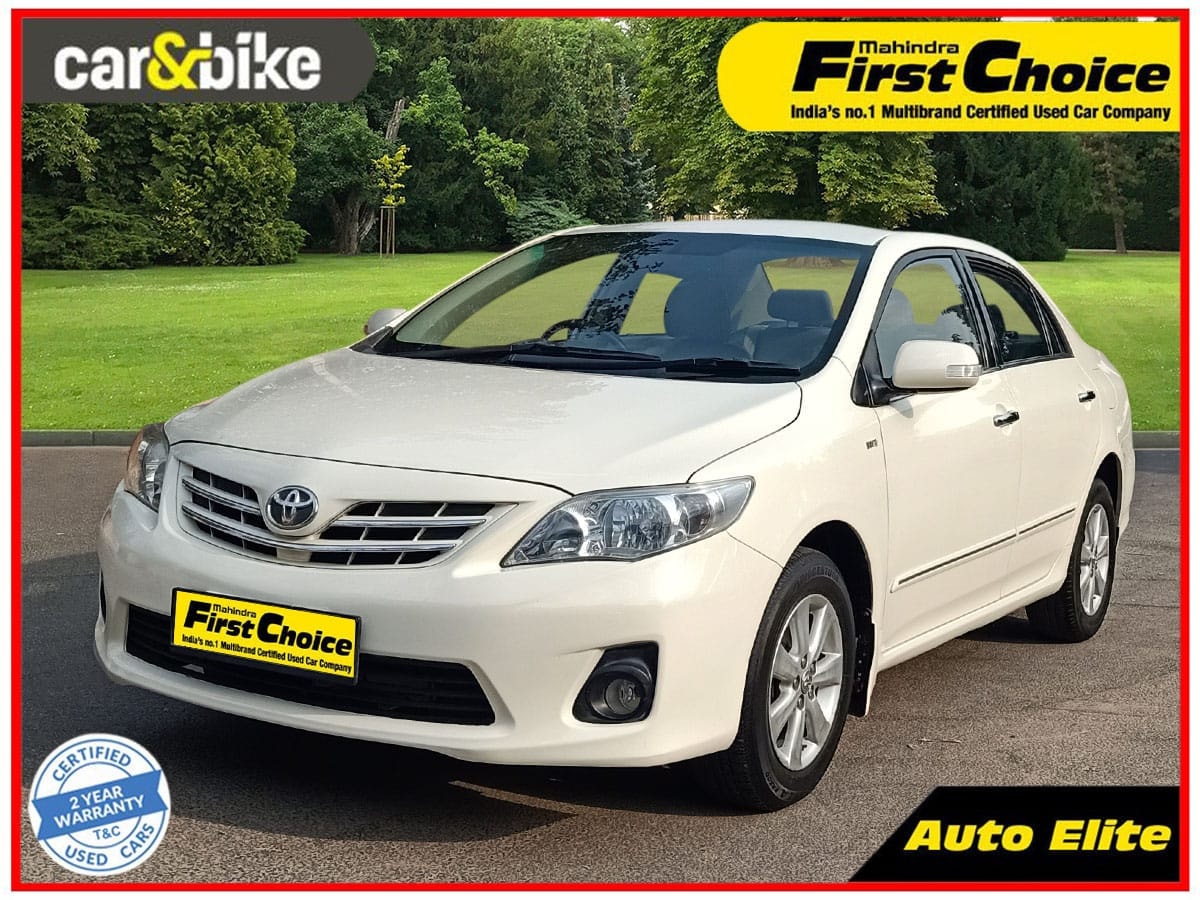 Corolla Altis image 8 Corolla Altis image 8