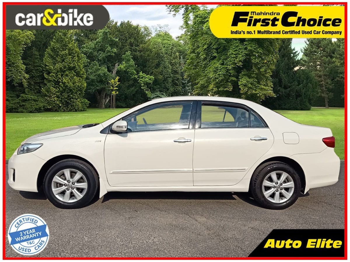 Corolla Altis image 2 Corolla Altis image 2