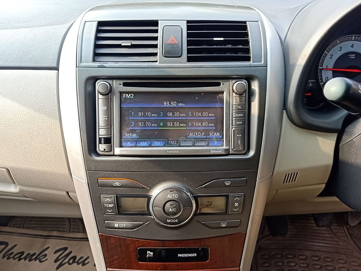 Corolla Altis image 11 Corolla Altis image 11