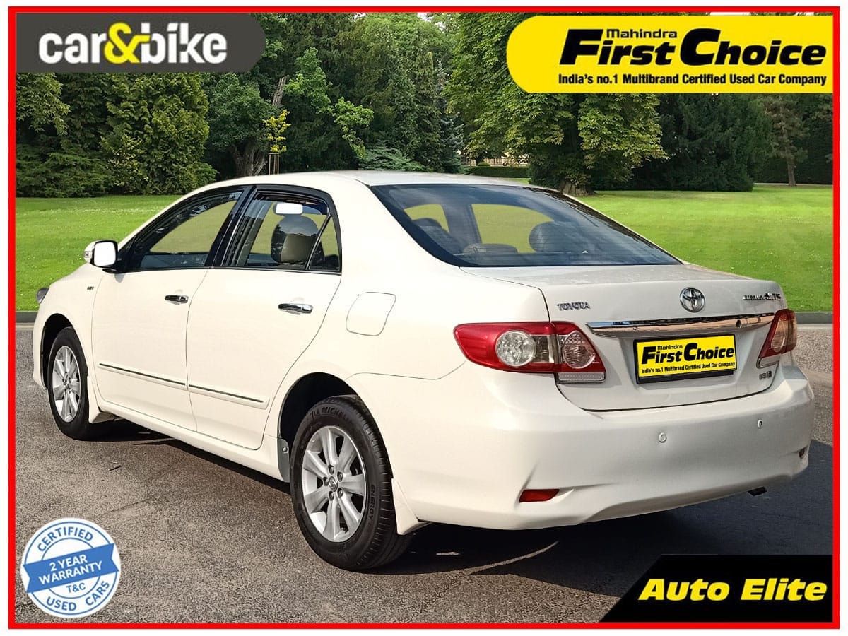 Corolla Altis image 3 Corolla Altis image 3