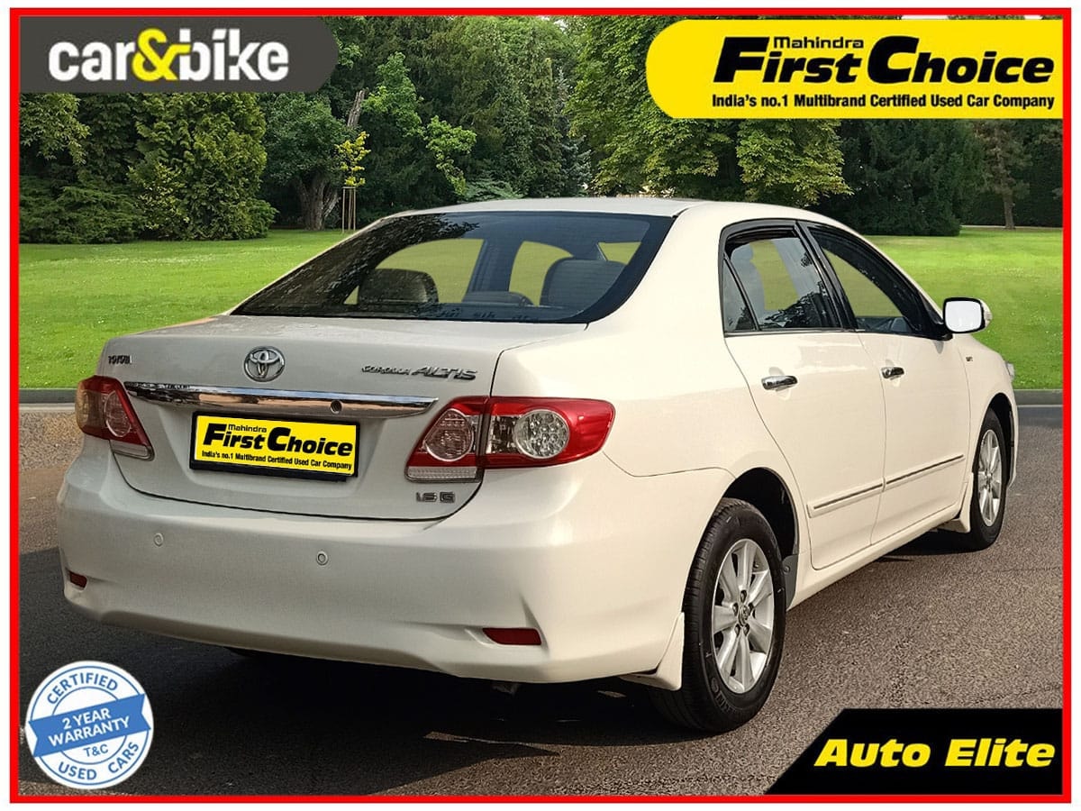 Corolla Altis image 5 Corolla Altis image 5