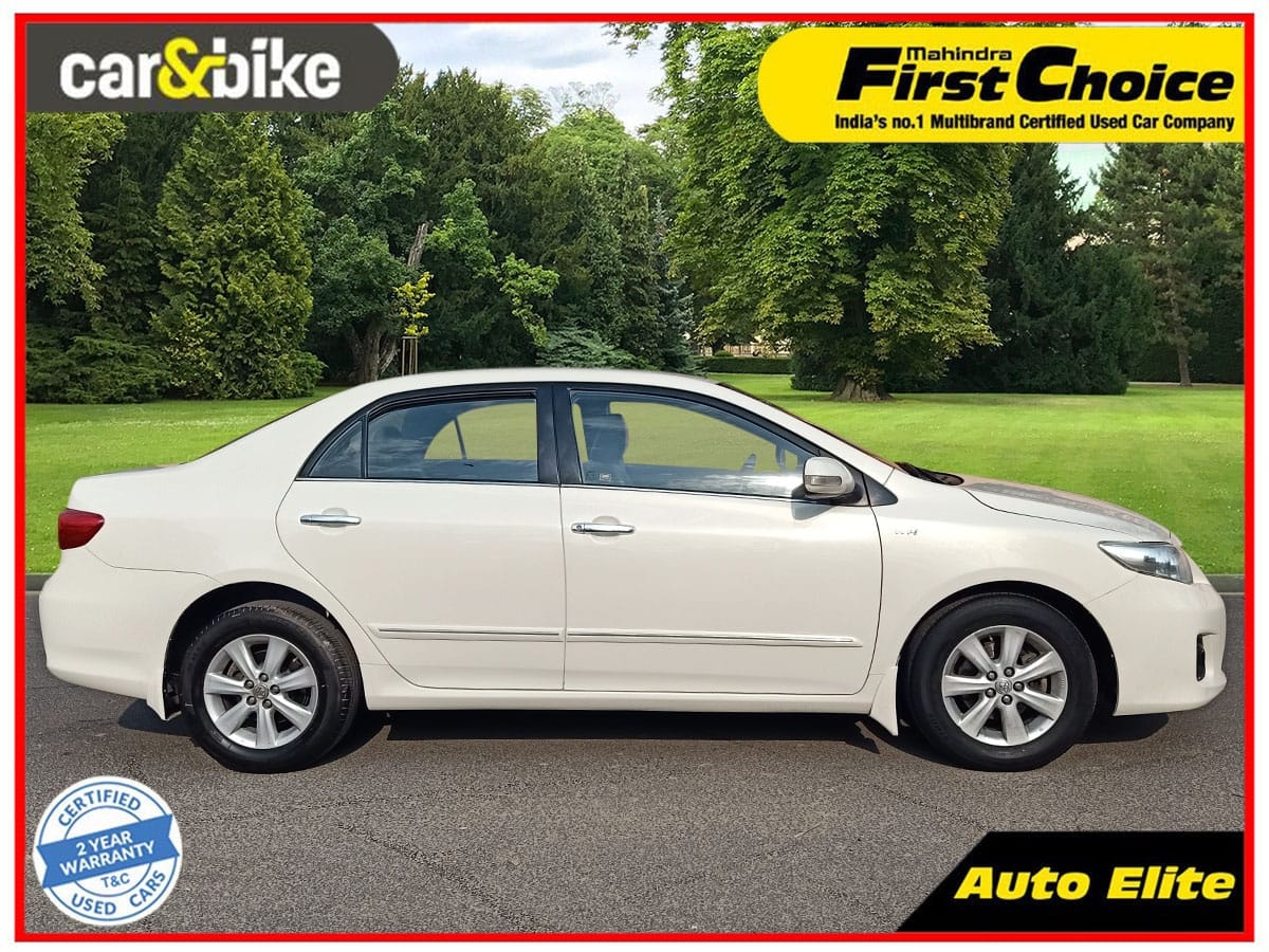 Corolla Altis image 6 Corolla Altis image 6