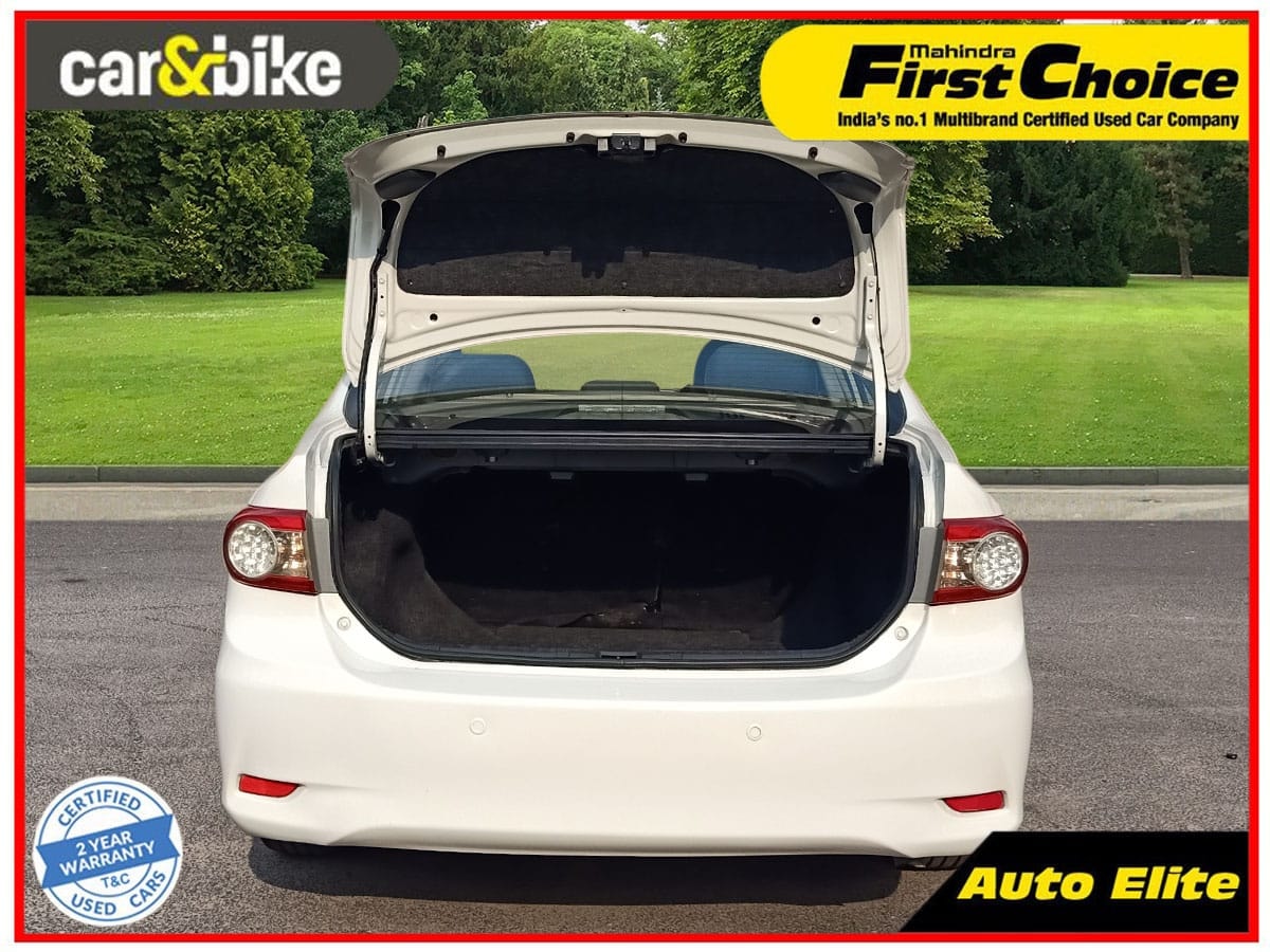 Corolla Altis image 10 Corolla Altis image 10