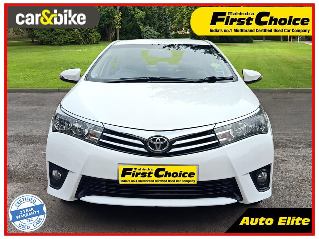 Corolla Altis image 1 Corolla Altis image 1