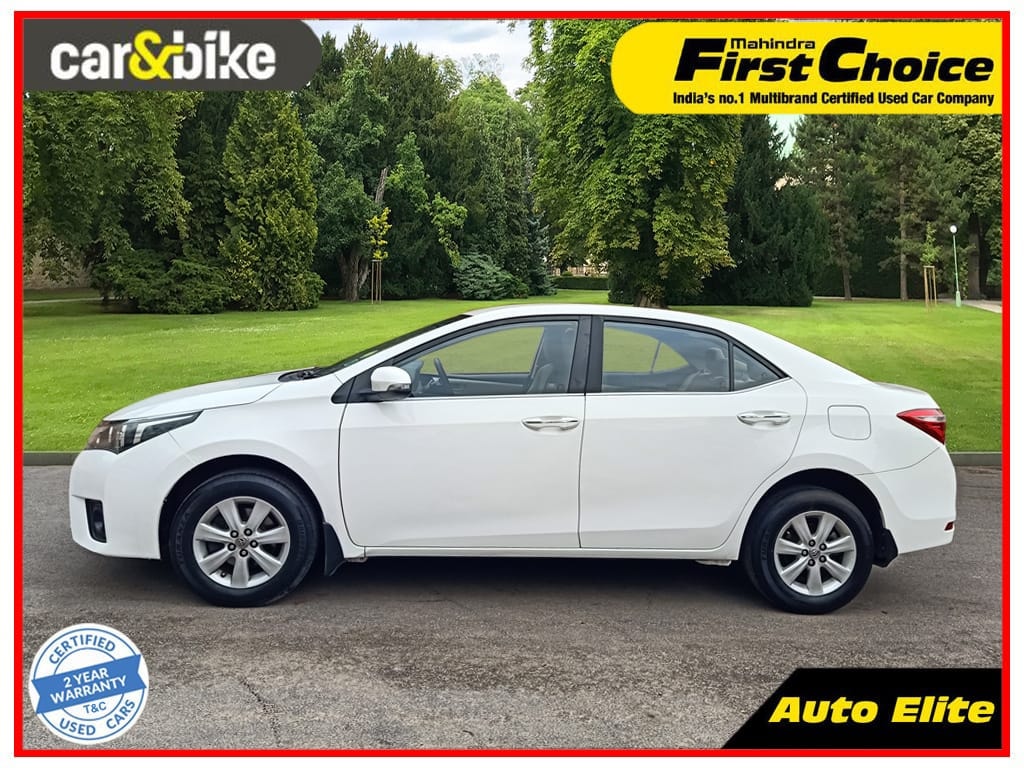 Corolla Altis image 2 Corolla Altis image 2