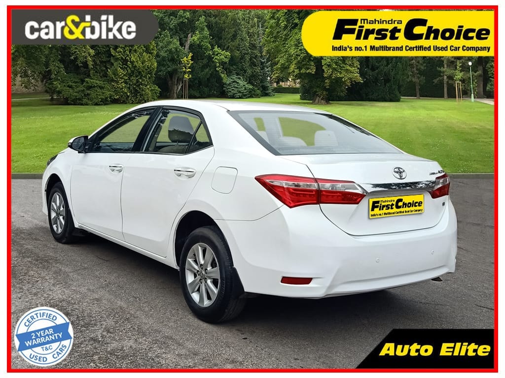 Corolla Altis image 3 Corolla Altis image 3