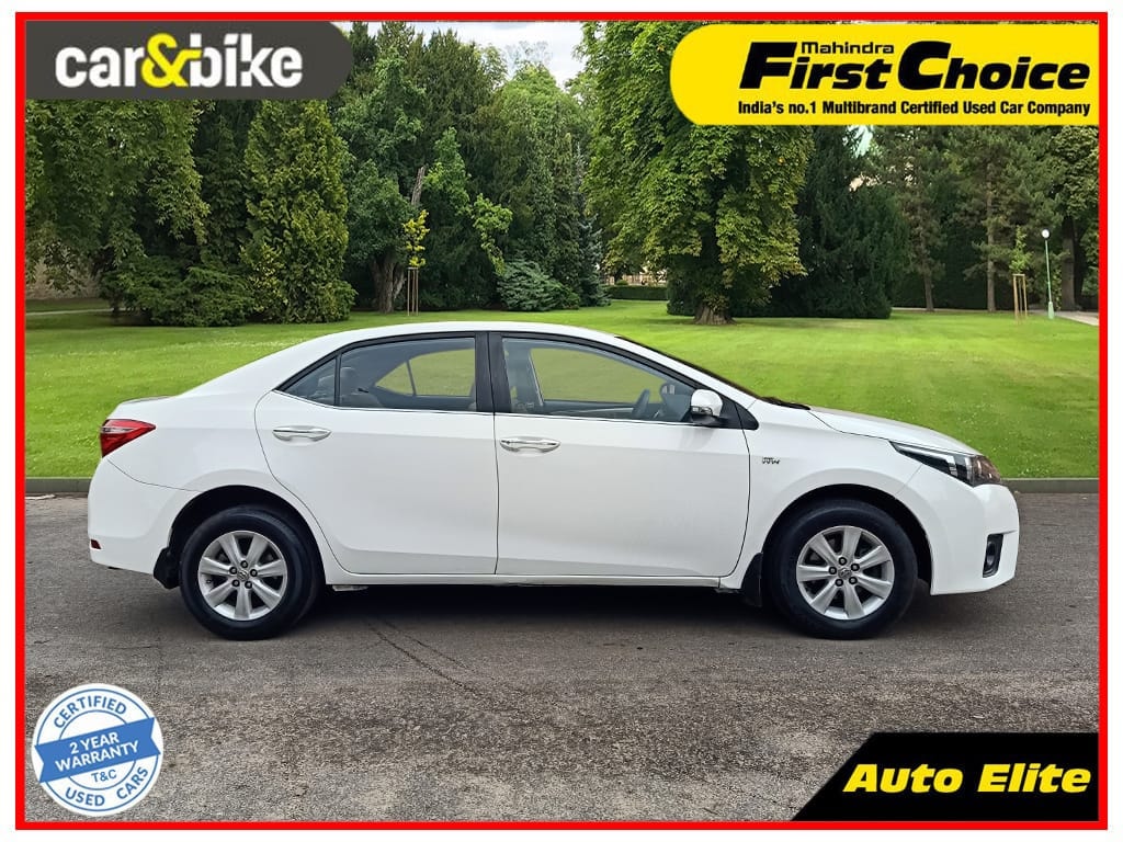 Corolla Altis image 6 Corolla Altis image 6