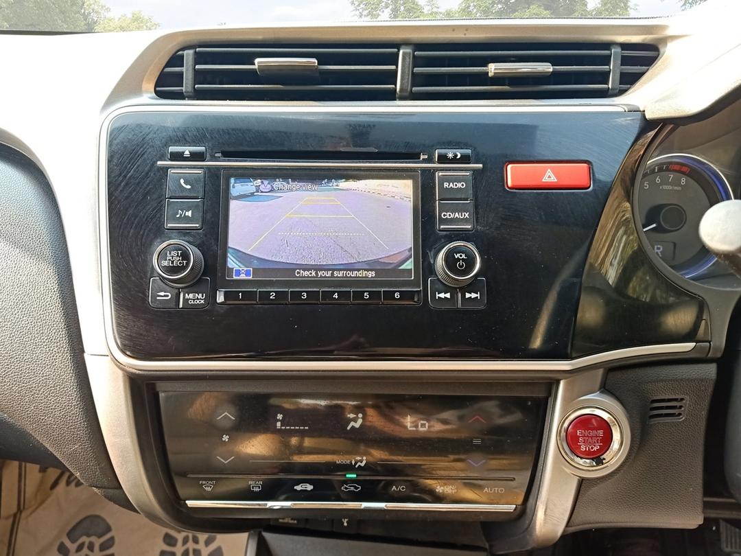 2014 Honda City 1.5 V AT Odometer 