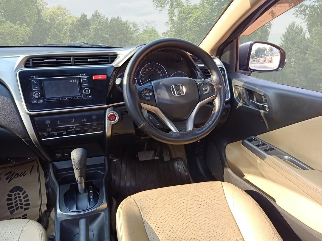 2014 Honda City 1.5 V AT Steering 