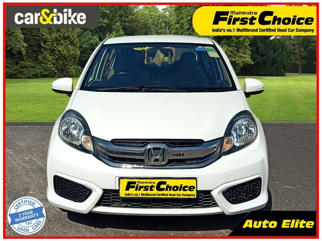 2016 Honda Amaze VX CVT Petrol BS IV