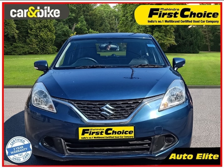 Baleno image 1 Baleno image 1