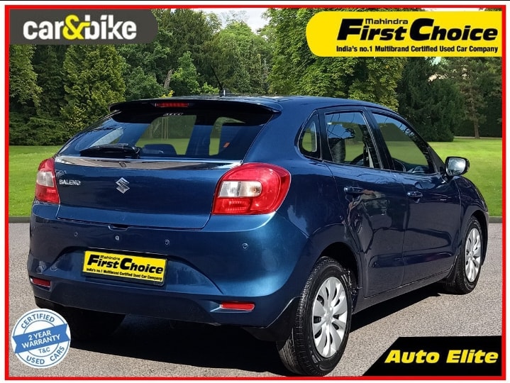 Baleno image 3 Baleno image 3