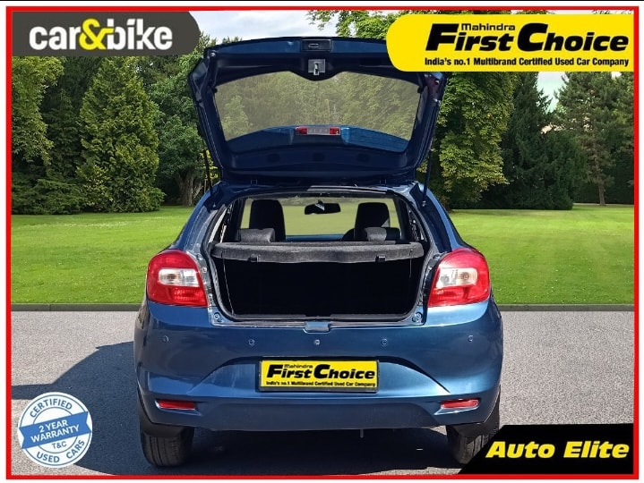 Baleno image 10 Baleno image 10