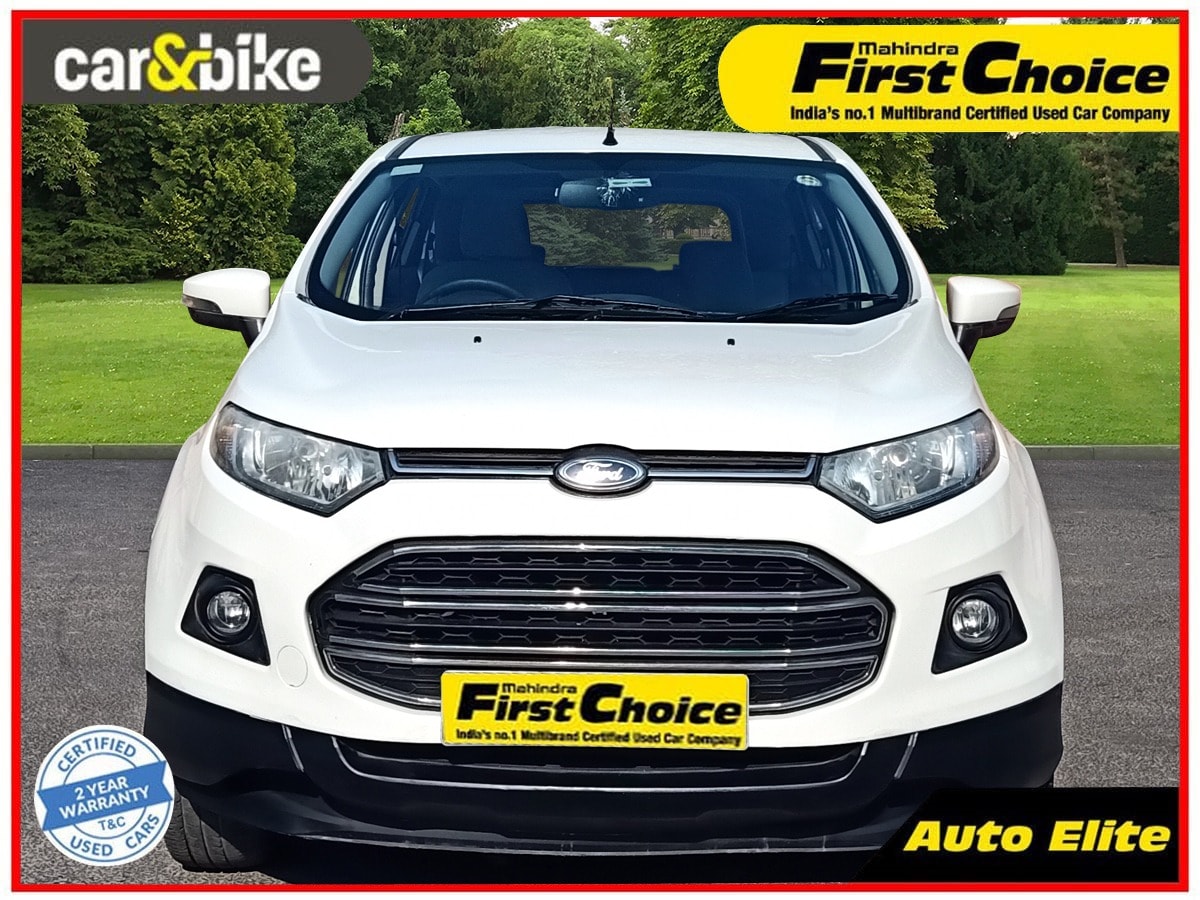 EcoSport image 1 EcoSport image 1