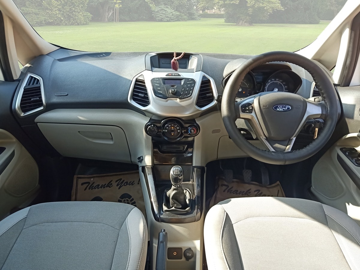 EcoSport image 12 EcoSport image 12