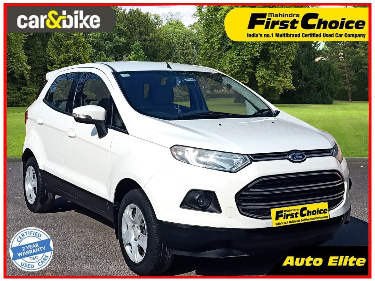 EcoSport image 7 EcoSport image 7