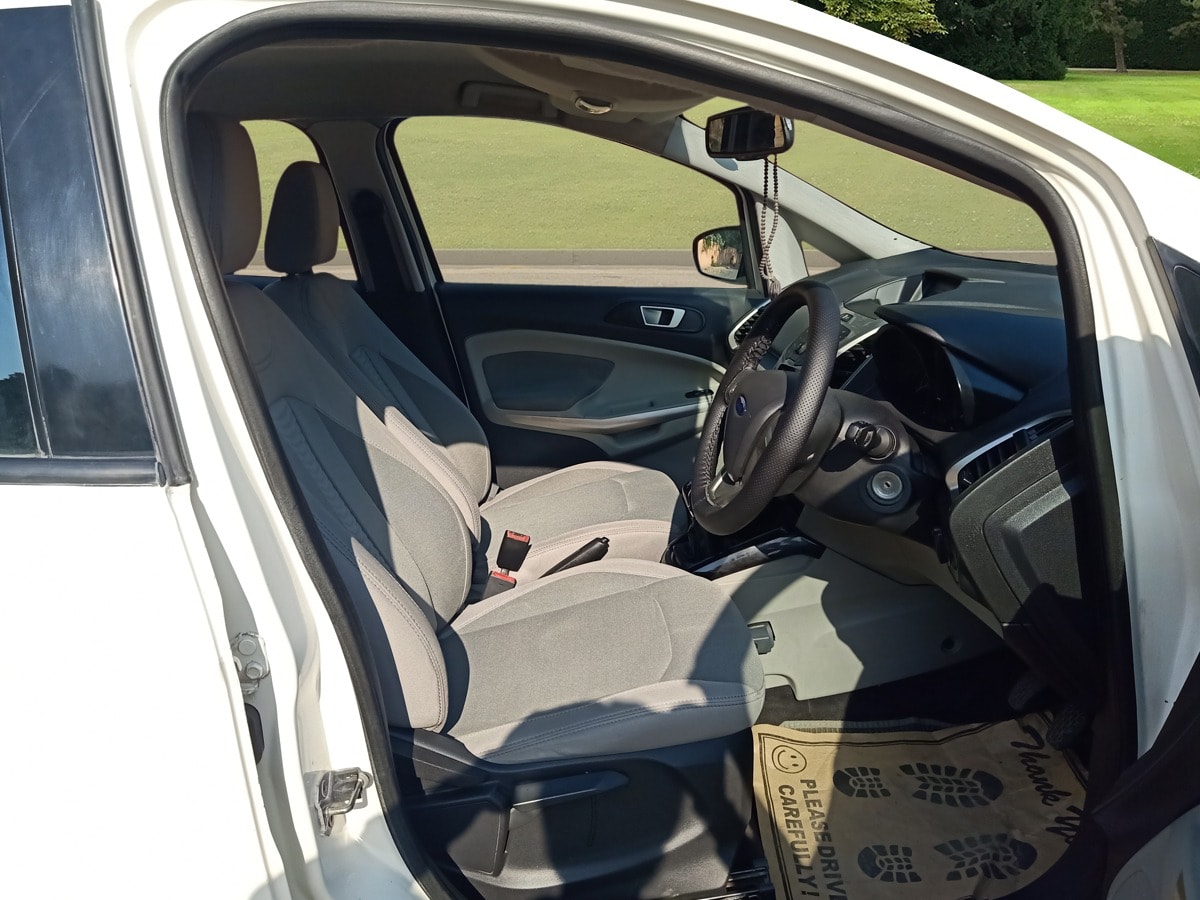 EcoSport image 16 EcoSport image 16