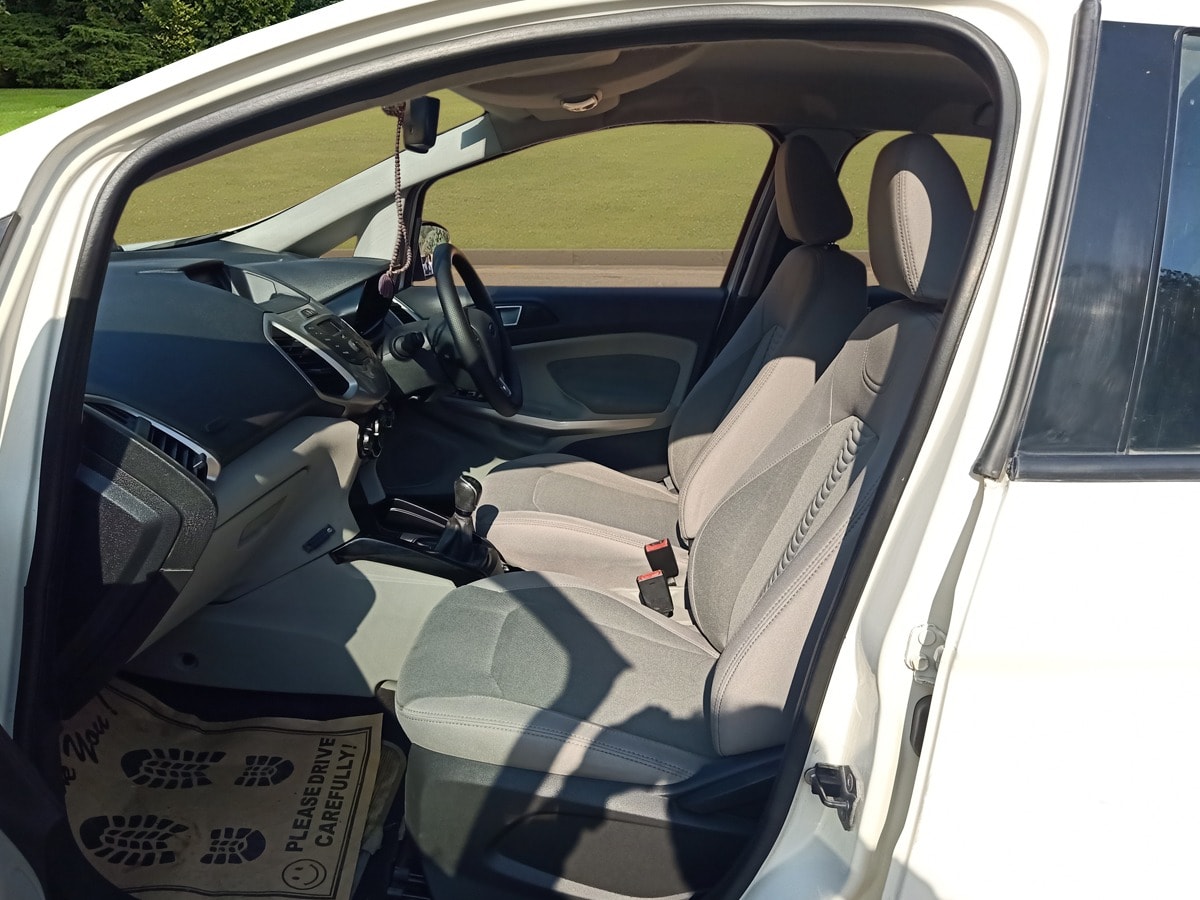 EcoSport image 14 EcoSport image 14