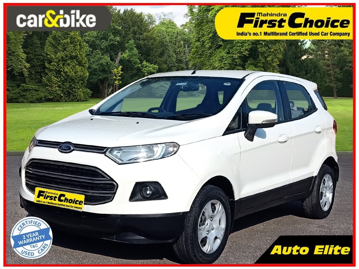 EcoSport image 8 EcoSport image 8