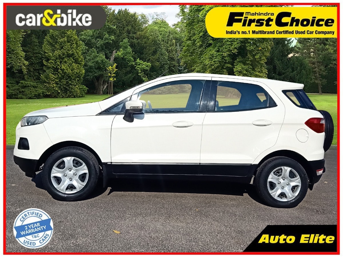 EcoSport image 2 EcoSport image 2