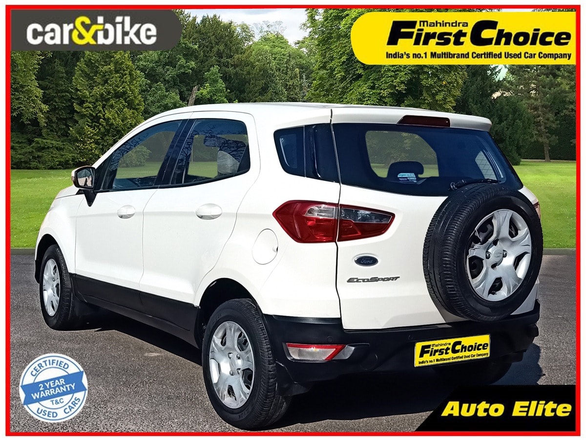 EcoSport image 3 EcoSport image 3