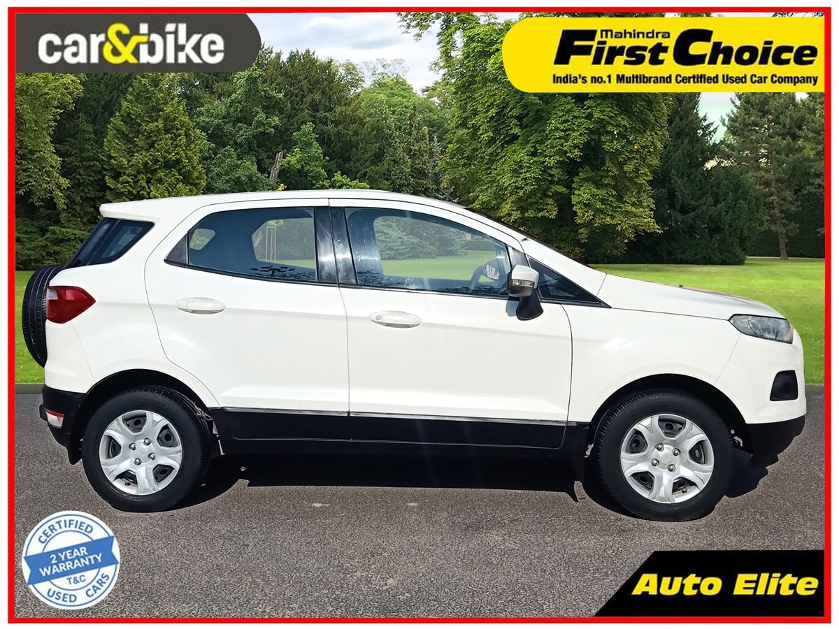 EcoSport image 6 EcoSport image 6