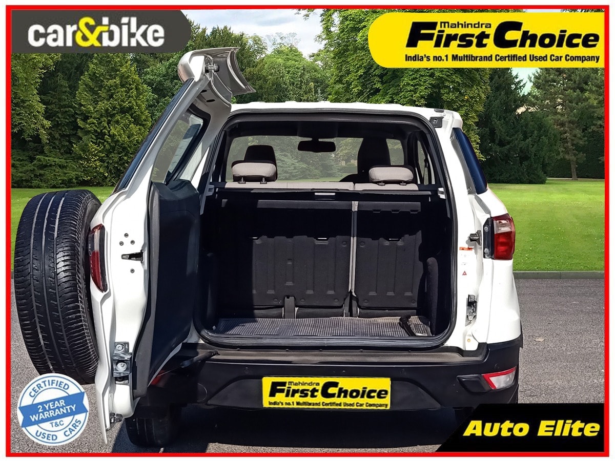 EcoSport image 10 EcoSport image 10