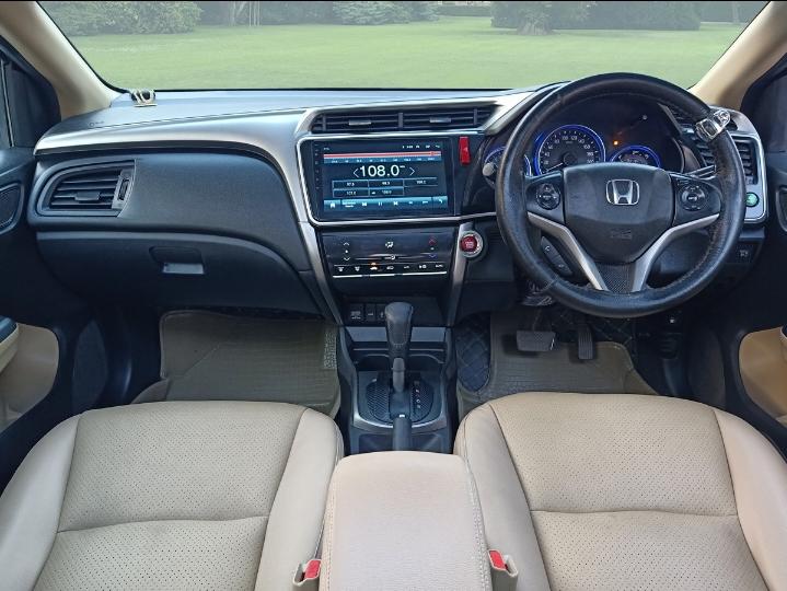 2015 Honda City VX CVT Petrol [2019-2023] Dashboard 