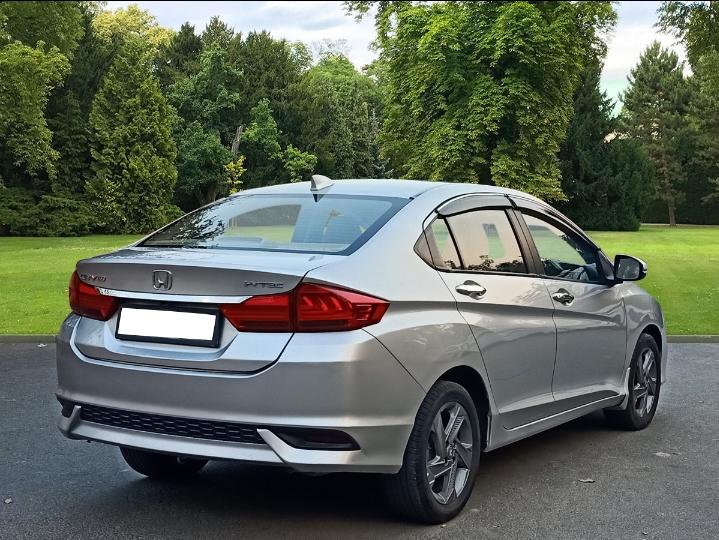 2015 Honda City VX CVT Petrol [2019-2023] Rear Left View 