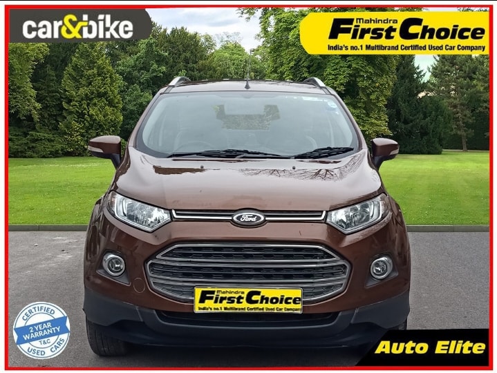 EcoSport image 1 EcoSport image 1