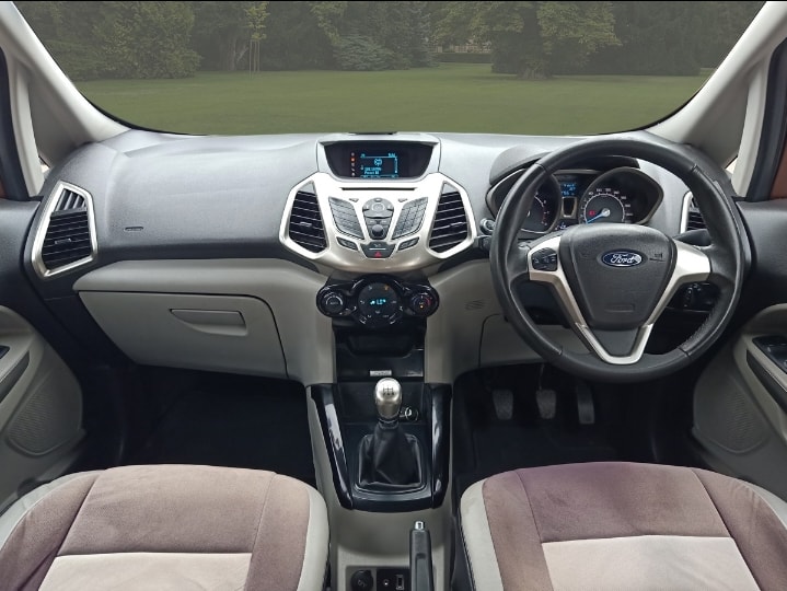 EcoSport image 12 EcoSport image 12