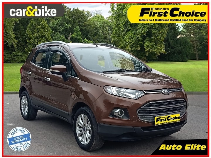 EcoSport image 7 EcoSport image 7