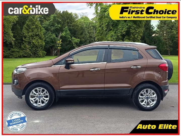 EcoSport image 2 EcoSport image 2