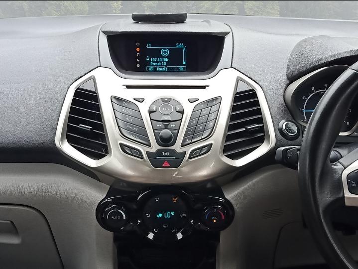 2016 Ford EcoSport 1.5 TiVCT Petrol Titanium BS IV Odometer 