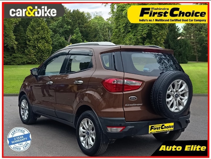 EcoSport image 3 EcoSport image 3