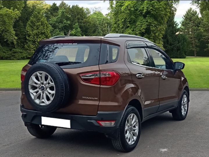 EcoSport image 5 EcoSport image 5