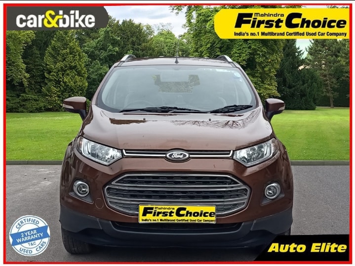 EcoSport image 4 EcoSport image 4