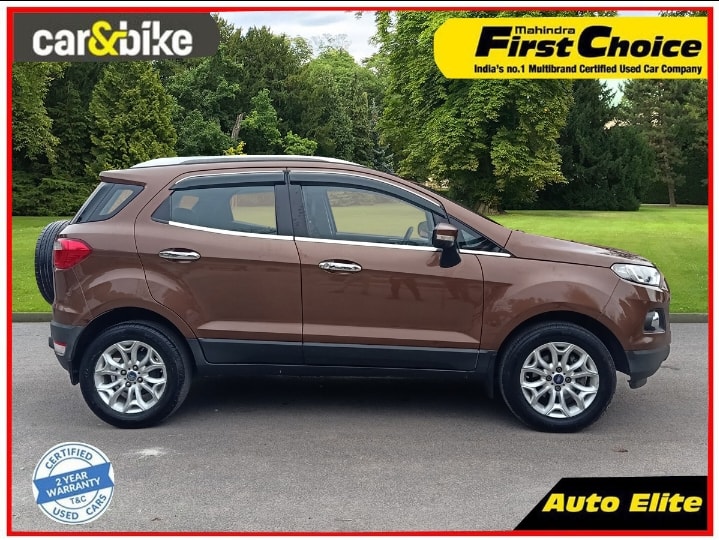 EcoSport image 6 EcoSport image 6