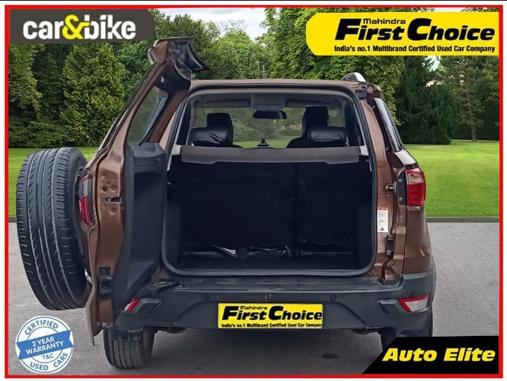 EcoSport image 10 EcoSport image 10