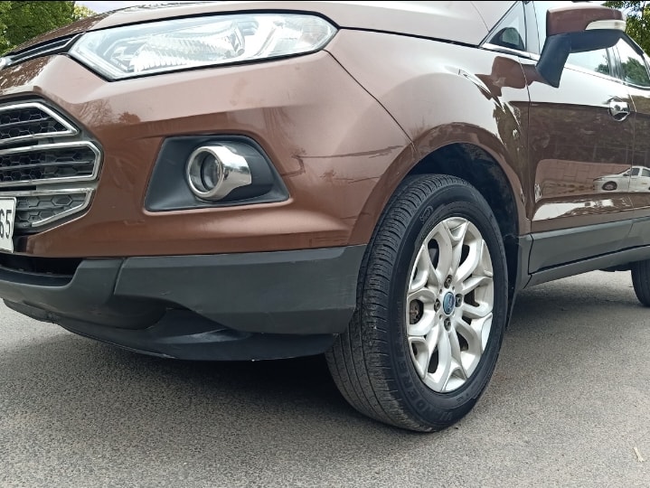 EcoSport image 9 EcoSport image 9