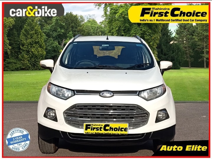 EcoSport image 1 EcoSport image 1