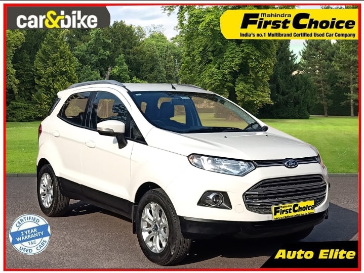 EcoSport image 7 EcoSport image 7