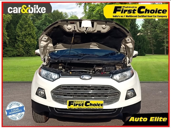 EcoSport image 8 EcoSport image 8