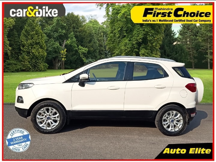 EcoSport image 2 EcoSport image 2