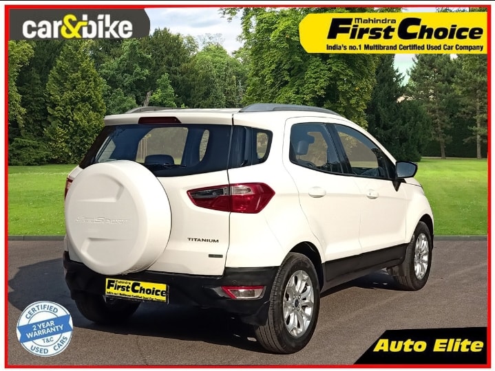 EcoSport image 3 EcoSport image 3