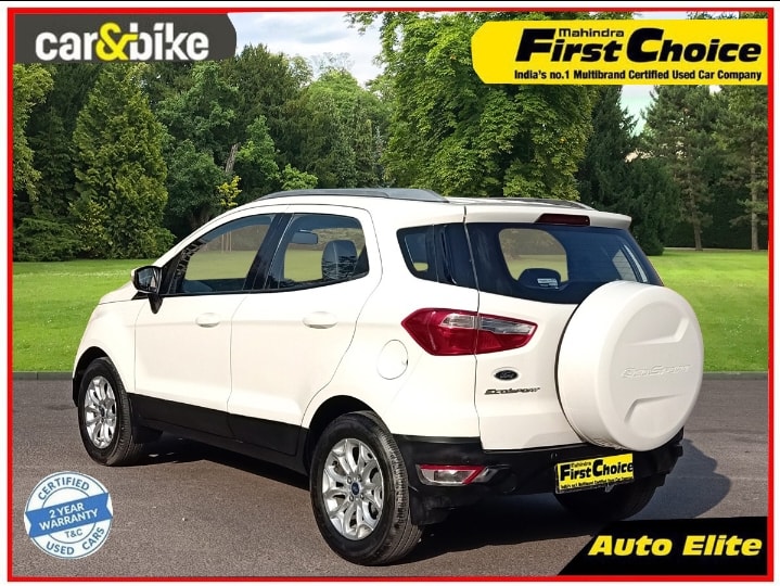 EcoSport image 5 EcoSport image 5