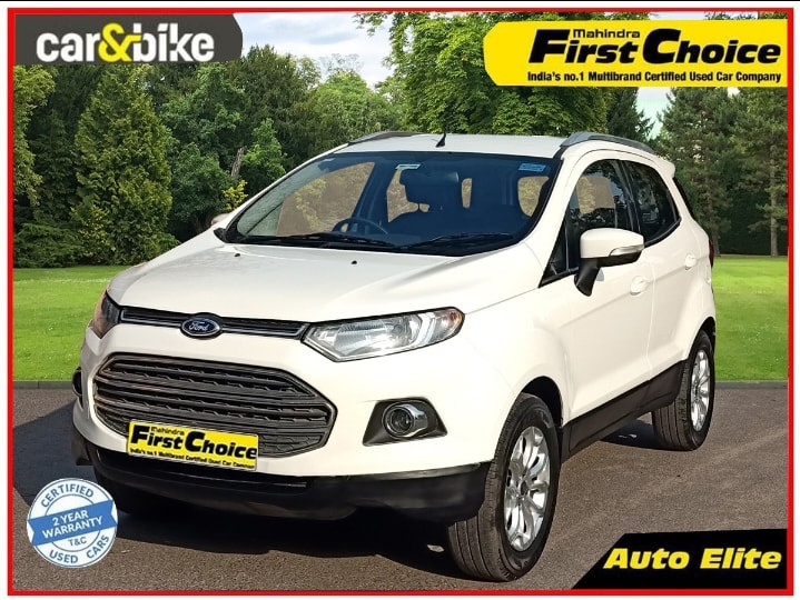 EcoSport image 4 EcoSport image 4